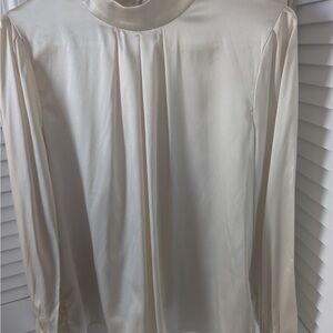 Gaala Paris Silk Blouse Size 38
